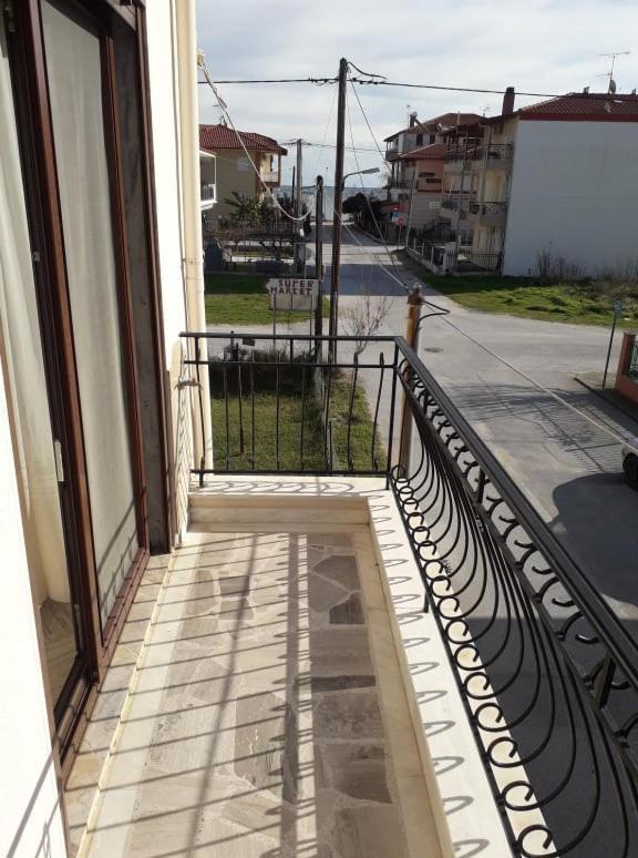 Villa Eleon 1 Vrasná Exterior foto