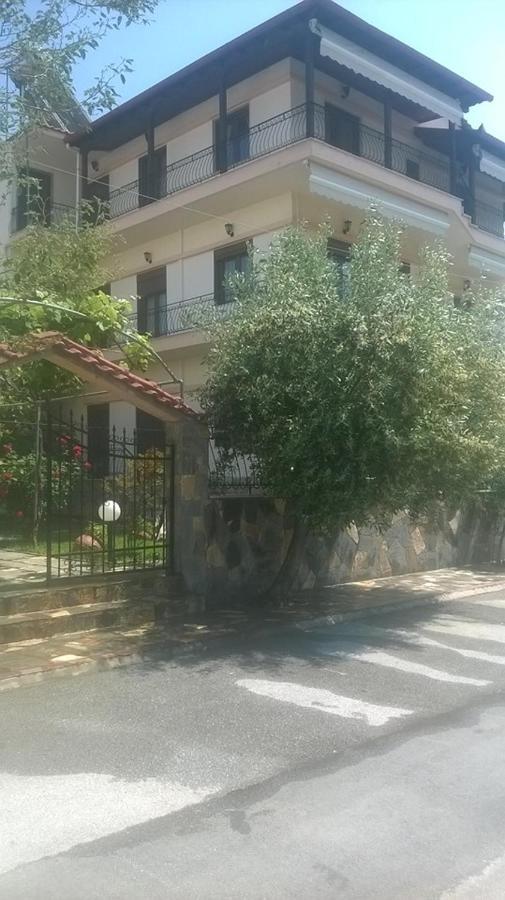 Villa Eleon 1 Vrasná Exterior foto